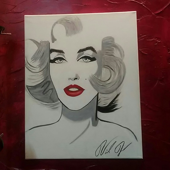 (My Portfolio)Marilyn Monroe💋 - Picture 2 of 4